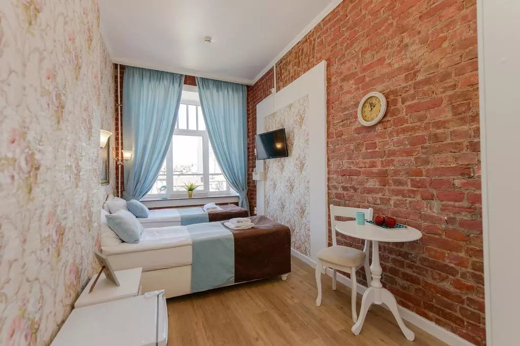 هتل آرت نوو پالاس سنت پترزبورگ - مهرپرواز هتل آرت نوو پالاس سنت پترزبورگ - مهرپرواز